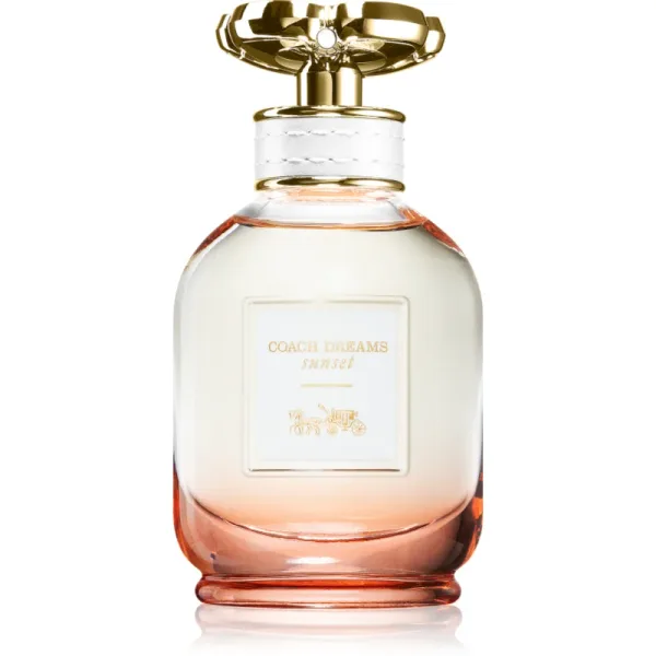 Coach Dreams Sunset