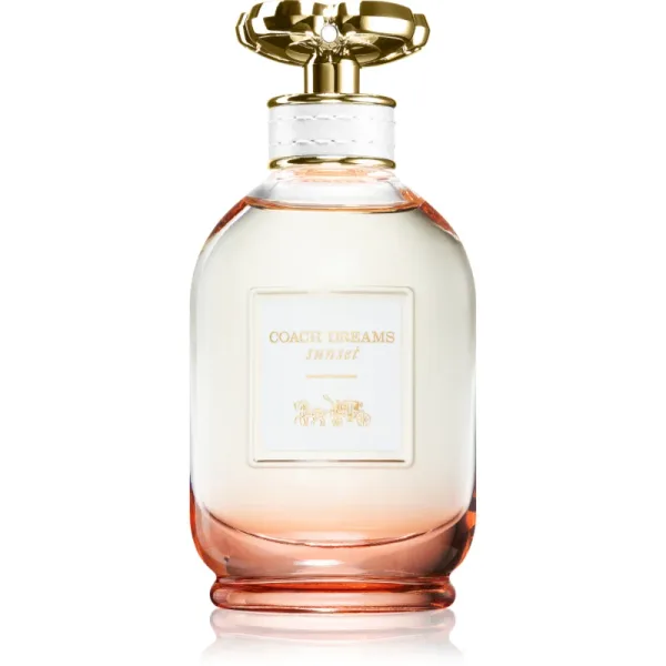 Coach Dreams Sunset