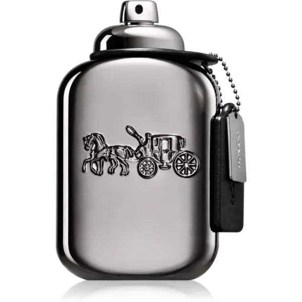 Coach Pure Platinum