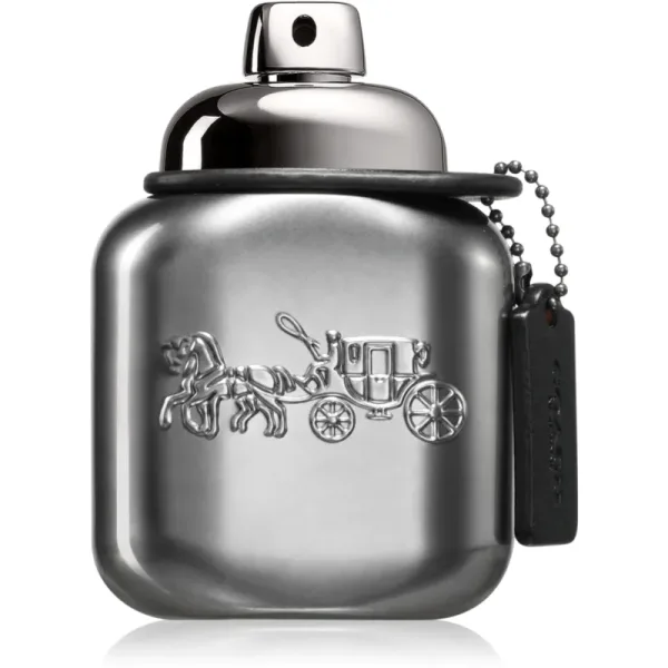 Coach Pure Platinum