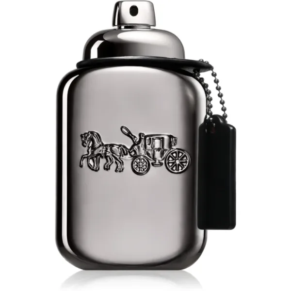 Coach Pure Platinum