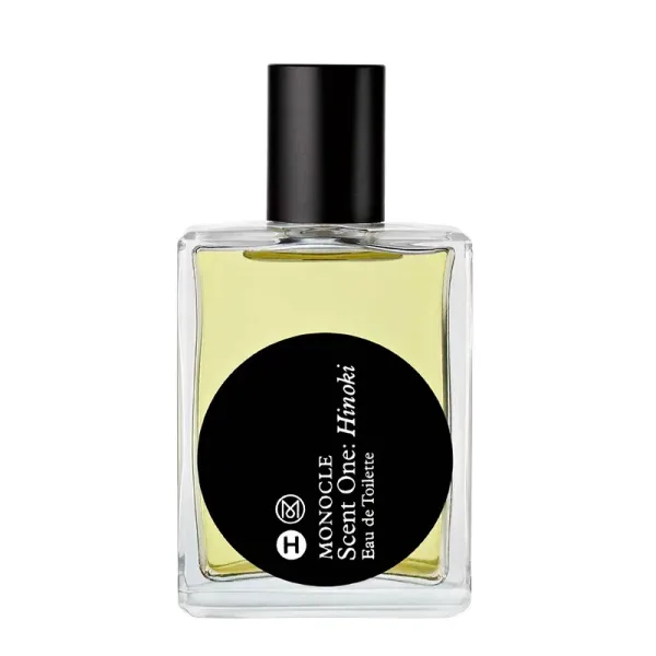Scent One: Hinoki