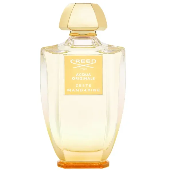 Acqua Originale Zeste Mandarine