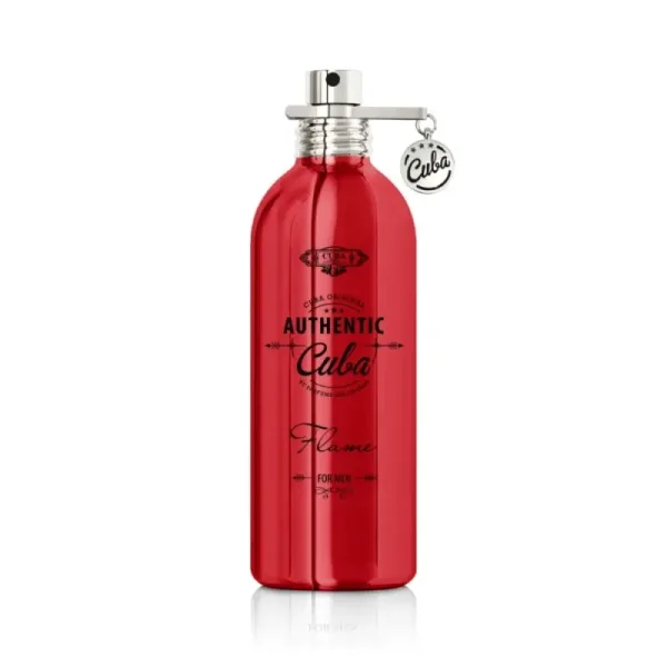 Cuba Authentic Flame