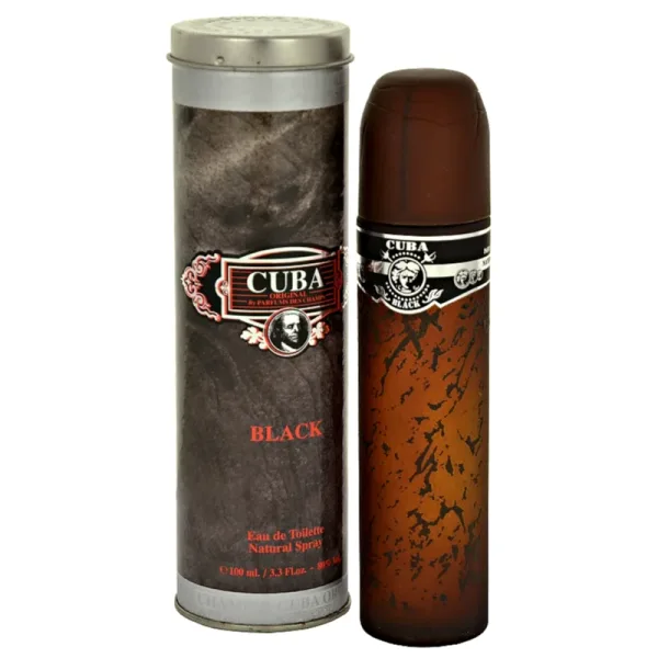Cuba Black