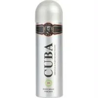 Cuba Black Spray do ciała