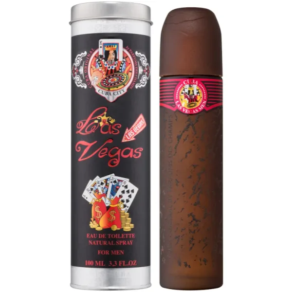 Cuba City Las Vegas For Men