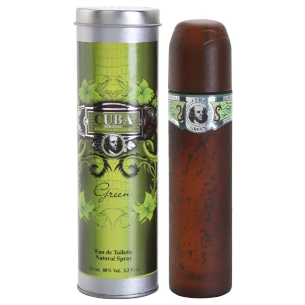 Cuba Green