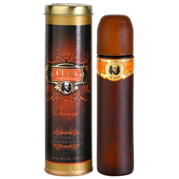 Cuba Orange