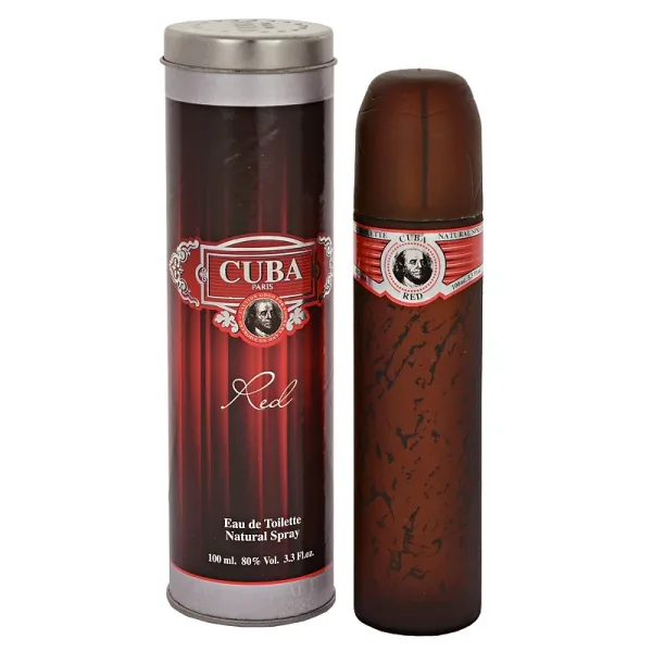 Cuba Red