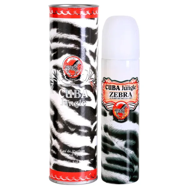 Cuba Strass Zebra