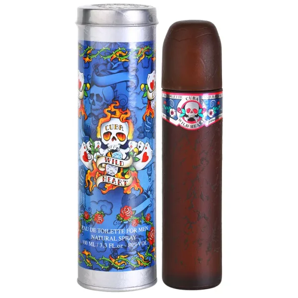 Cuba Wild Heart