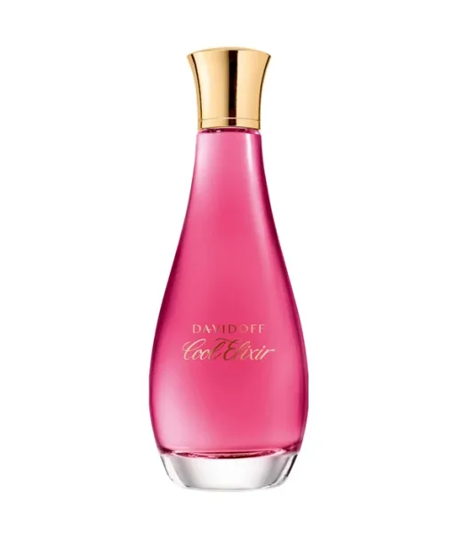 Cool Elixir Floral Vanilla