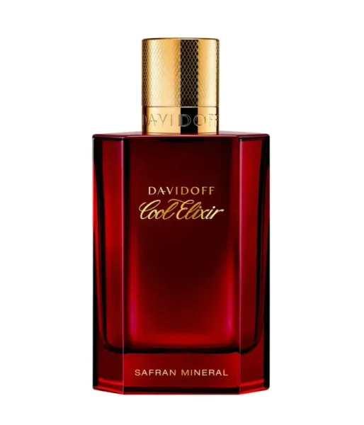 Cool Elixir Safran Mineral