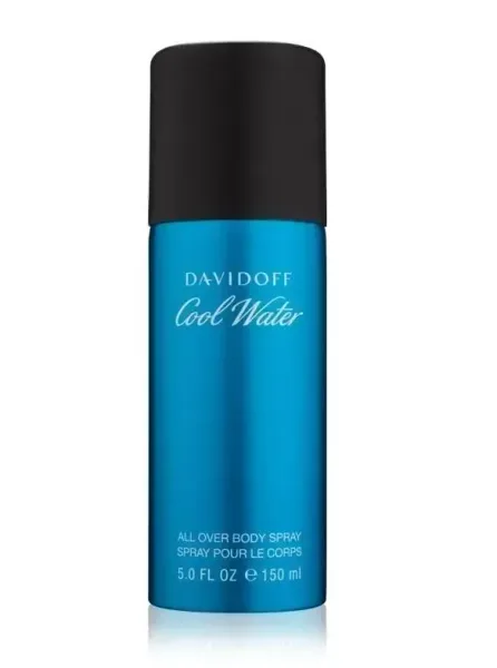 Cool Water for Men Spray do ciała