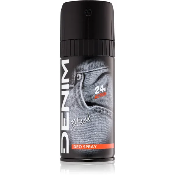 Black Dezodorant w sprayu
