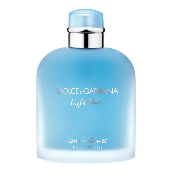 Light Blue Pour Homme Eau Intense