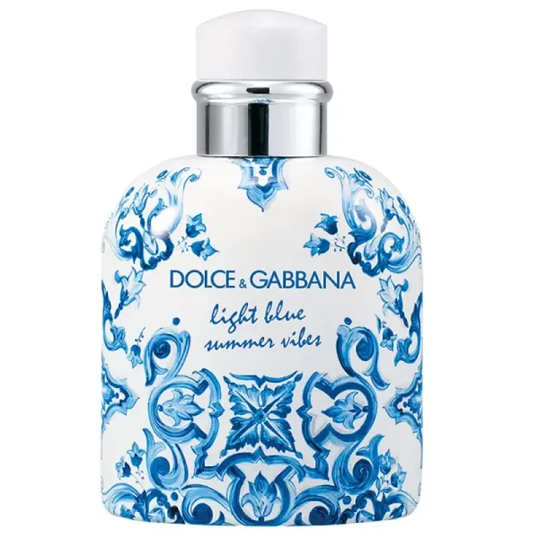 Light Blue Pour Homme Summer Vibes