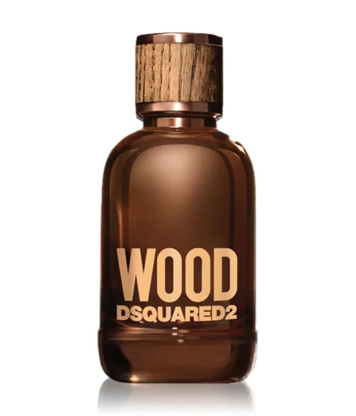 Wood For Him
