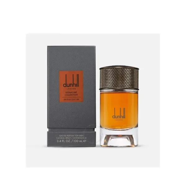 Signature Collection British Leather