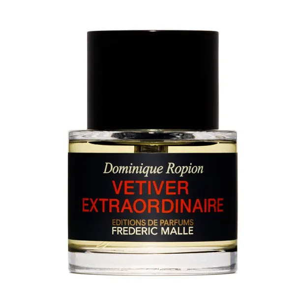 Vetiver Extraordinaire