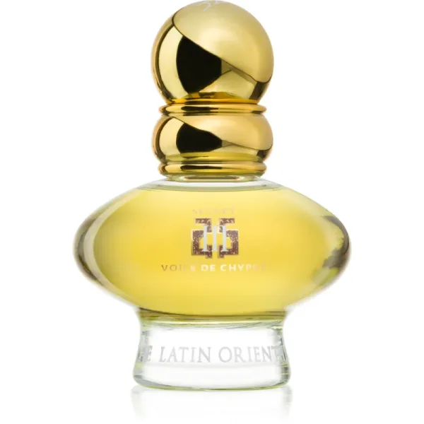 Secret III Voile de Chypre