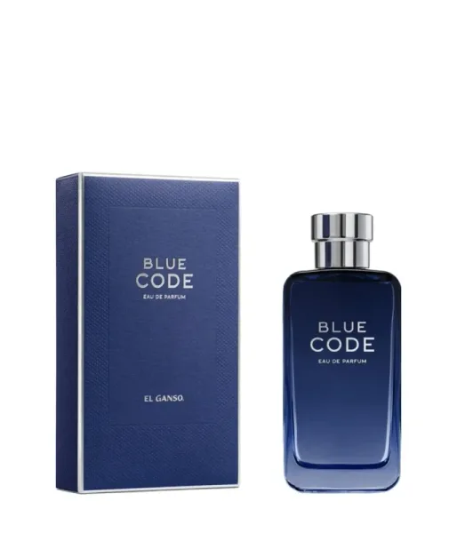Blue Code