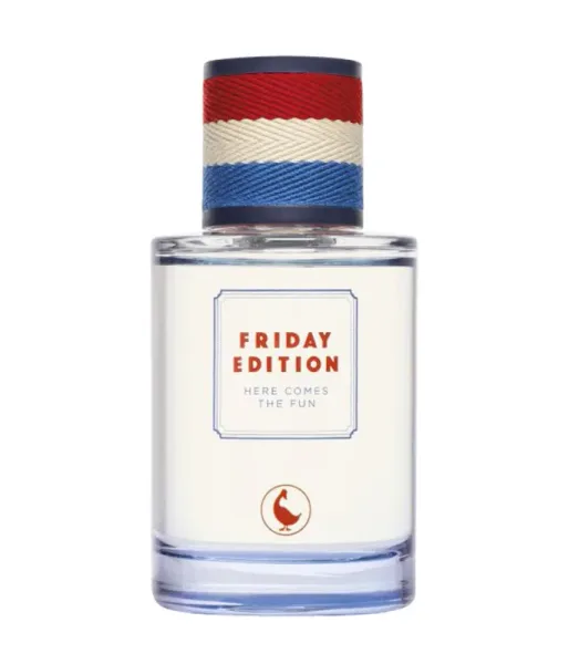 Friday Edition