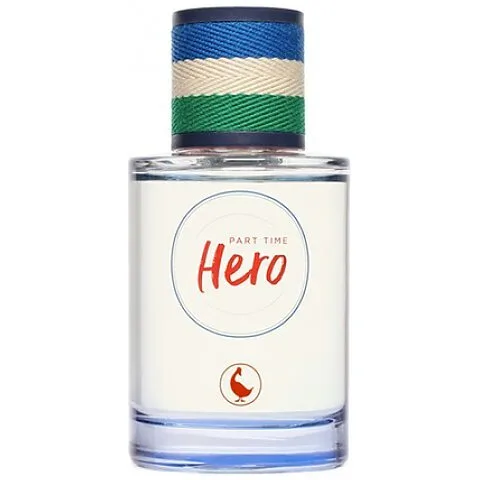 Part Time Hero