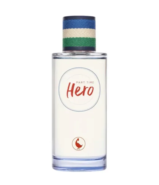 Part Time Hero