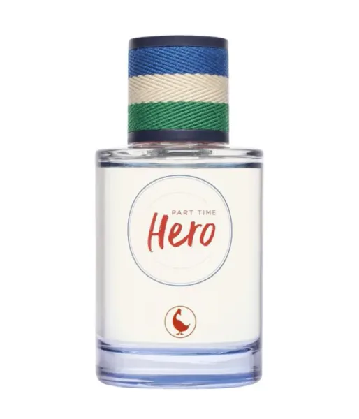 Part Time Hero
