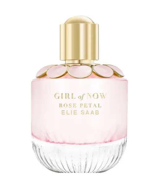 Girl of Now Rose Petal