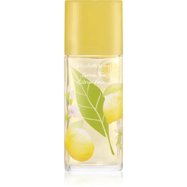 Green Tea Citron Freesia