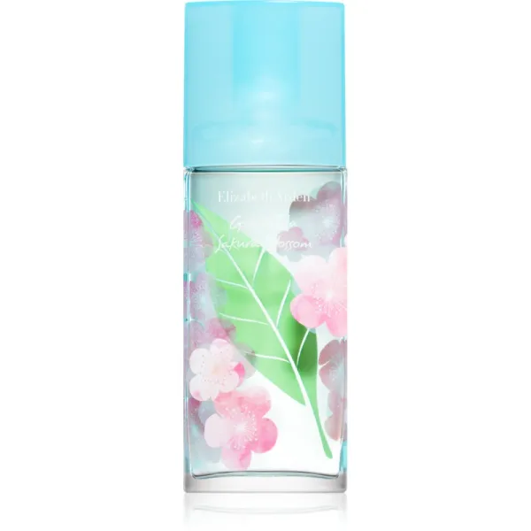 Green Tea Sakura Blossom