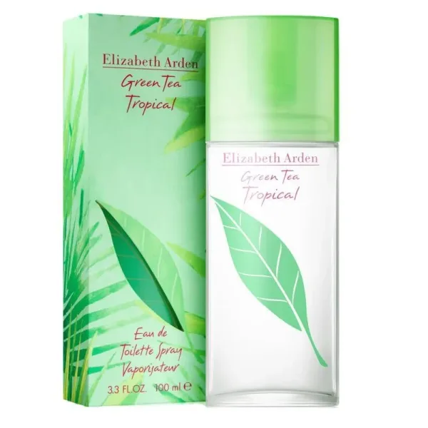 Green Tea Tropical