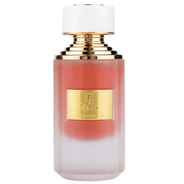 Vanilla and Roses