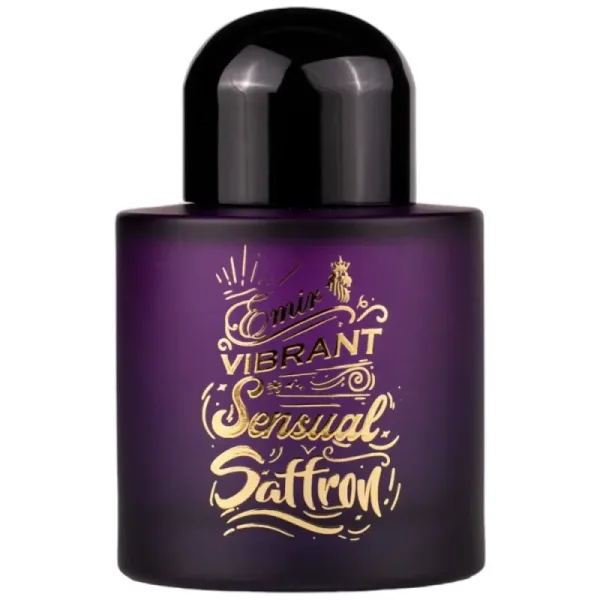 Vibrant Sensual Saffron