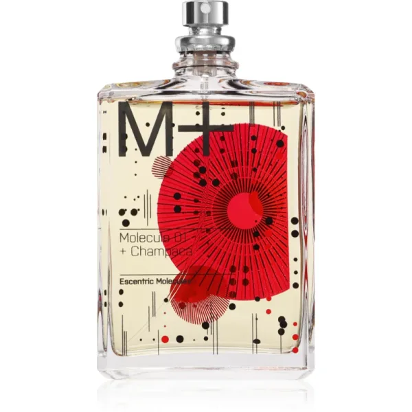 Molecule 01 + Champaca