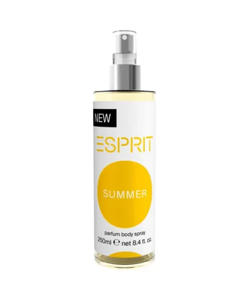 Summer Spray do ciała