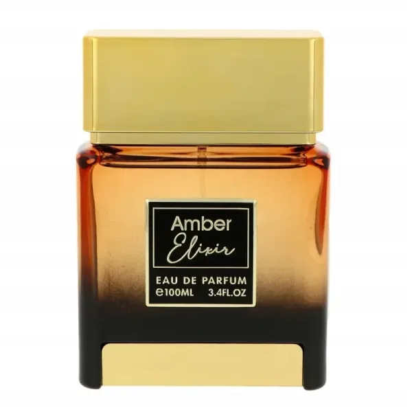 Amber Elixir