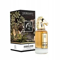 Georgian'S the Arabian Legend