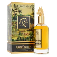 Georgian`s The Furious Gallop