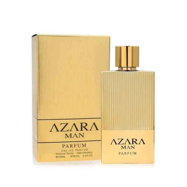 Azara Man