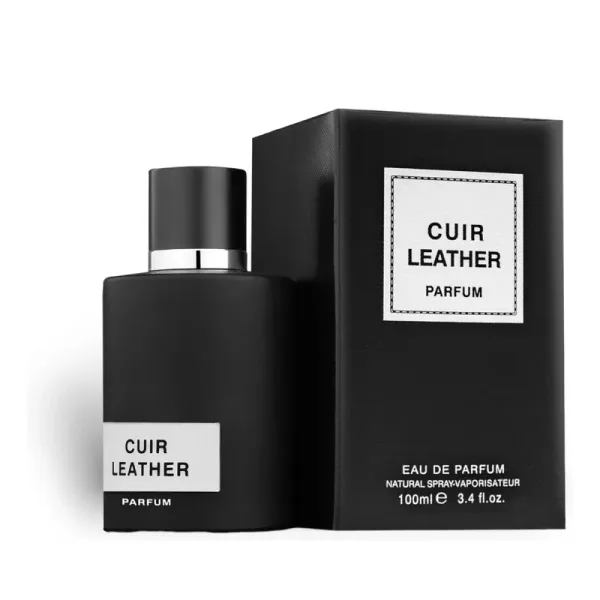 Cuir Leather Parfum