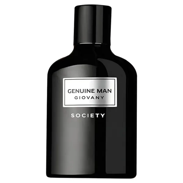 Genuine Man Giovany Society