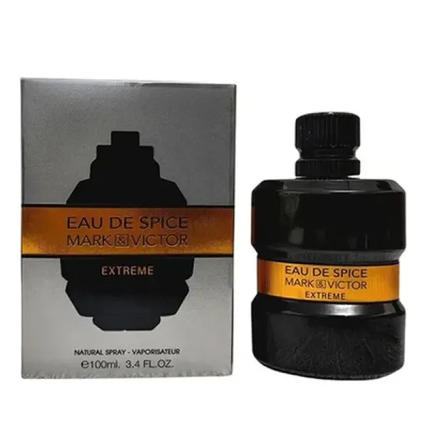 Mark & Victor Eau de Spice Extreme