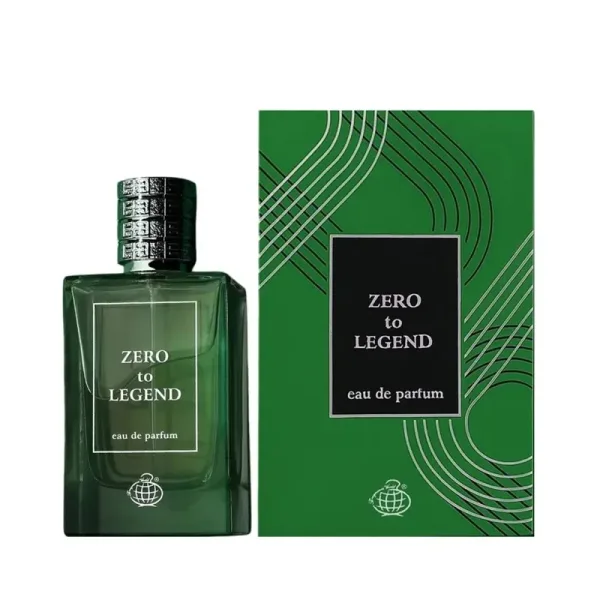 Zero To Legend