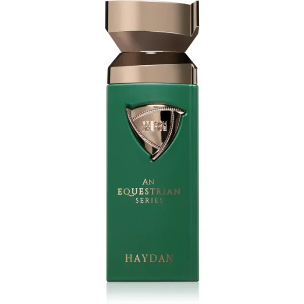 An Equestrian Series Haydan