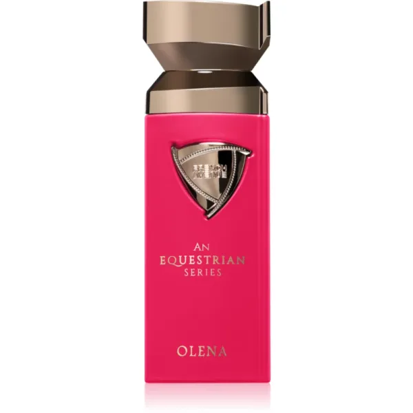 An Equestrian Series Olena
