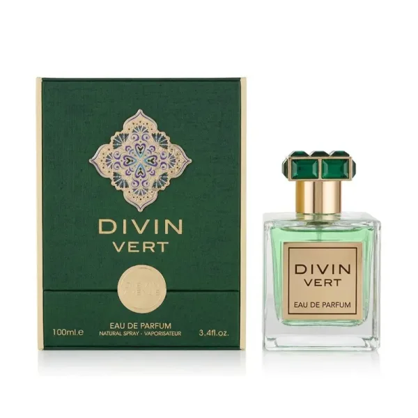 Divin Vert
